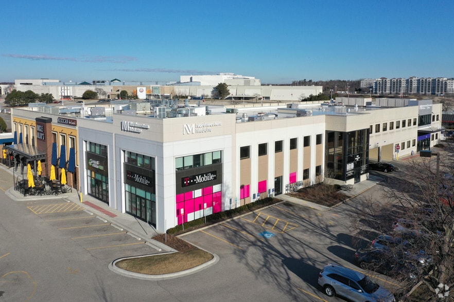 More Photos Of 850-870 N Milwaukee Ave, Vernon Hills Storefront Retail Office For Lease