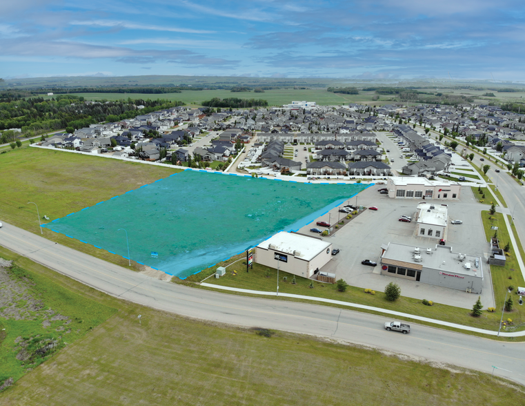 Primary Photo Of C&E Trail, Blackfalds Land For Sale