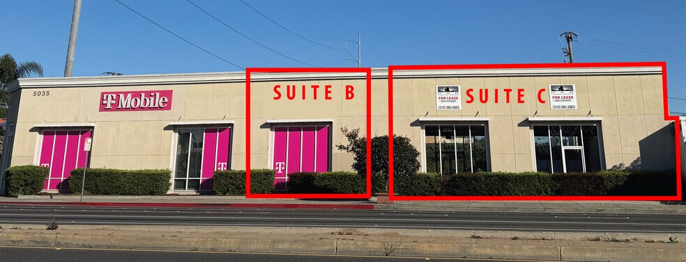 Primary Photo Of 5035 W Rosecrans Ave, Hawthorne Freestanding For Lease