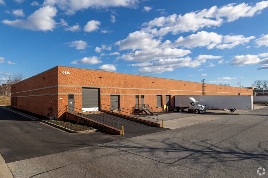 Primary Photo Of 6615 Tributary St, Baltimore Warehouse For Lease