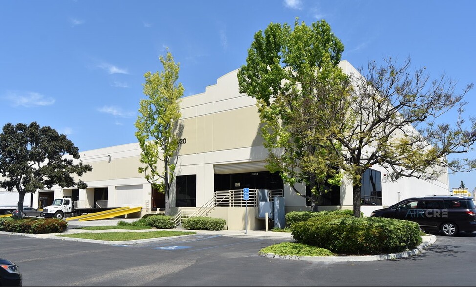 Primary Photo Of 15320 Valley View Ave, La Mirada Warehouse For Lease