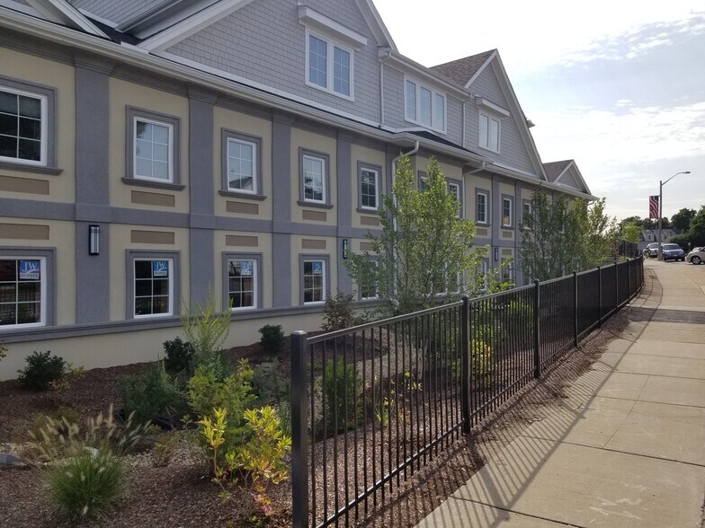 Primary Photo Of 16 Milton St, Dedham Office For Lease