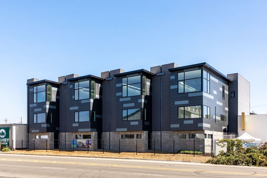 More Photos Of 807-813 Folger Ave, Berkeley Apartments For Lease