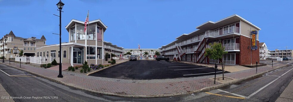 More Photos Of 1415 Boulevard, Seaside Heights Hotel For Sale