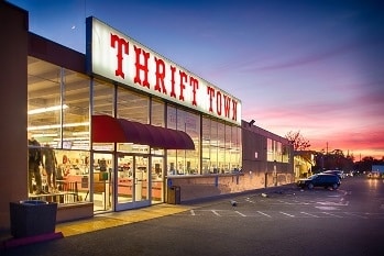 More Photos Of 400-410 El Camino Ave, Sacramento Supermarket For Sale