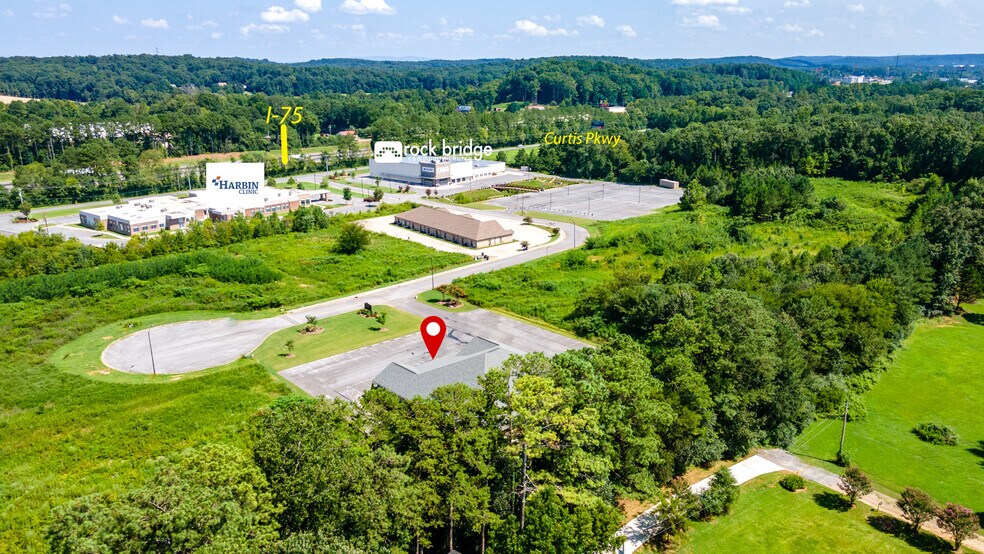 More Photos Of 150 Jw Plaza Dr SE, Calhoun Office For Sale