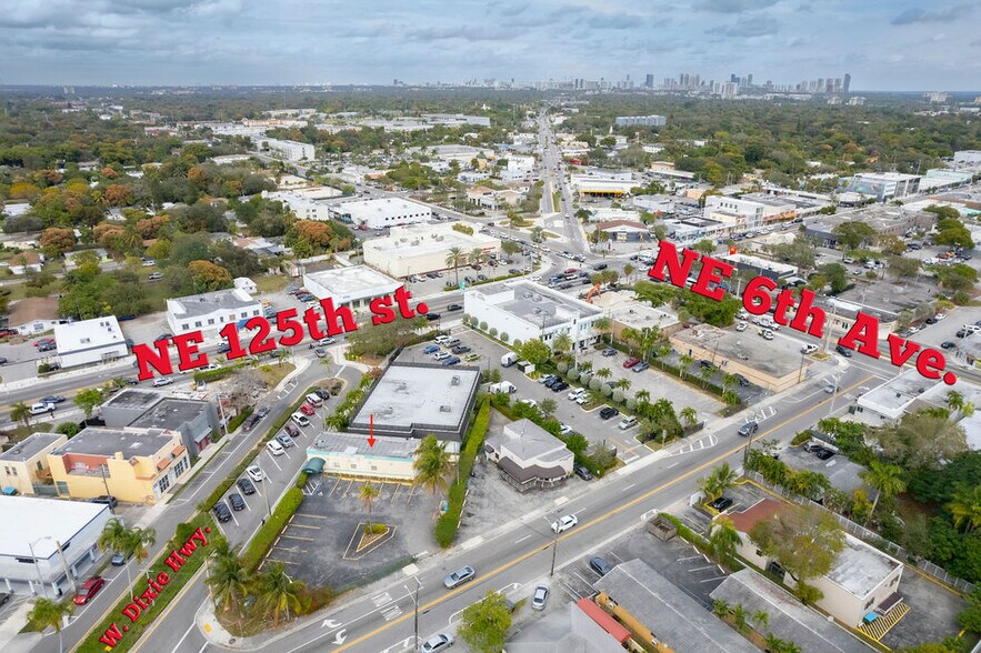 More Photos Of 12429 W Dixie Hwy, North Miami Medical For Sale