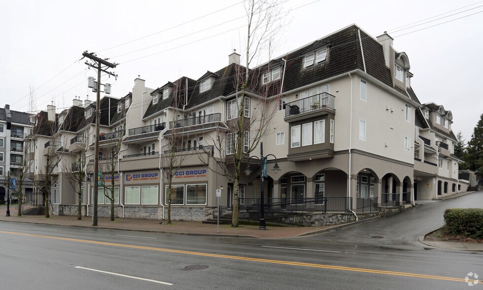 More Photos Of 1001-1011 Brunette Ave, Coquitlam Office For Lease