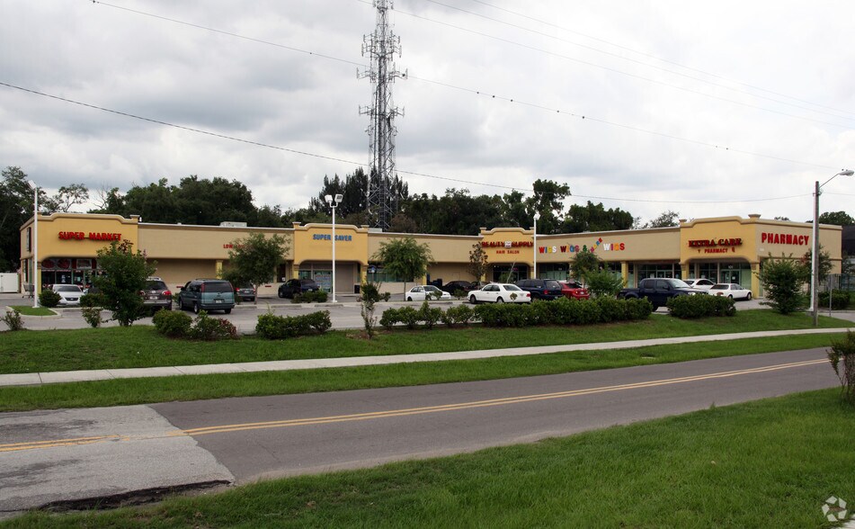 Primary Photo Of 2001 E Fletcher Ave, Tampa Storefront For Lease