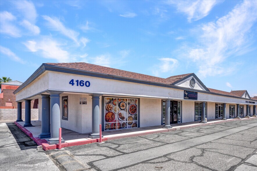 More Photos Of 4160 S Pecos Rd, Las Vegas Medical For Lease