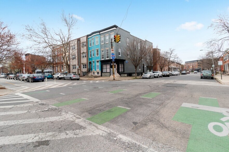 More Photos Of 2654 Maryland Ave, Baltimore Storefront Retail Residential For Lease