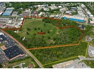 Primary Photo Of 100 New Shackle Island Rd, Hendersonville Land For Sale