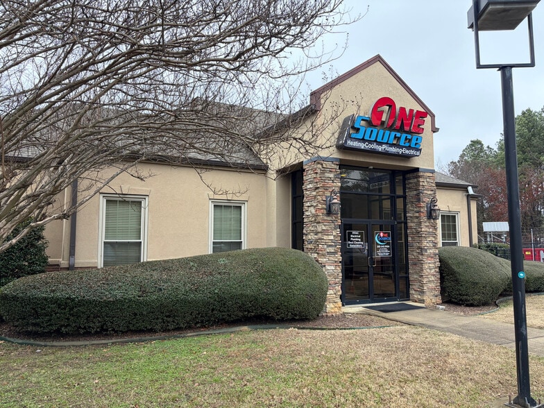 More Photos Of 4400 Pinson Valley Pky, Birmingham Office For Sale