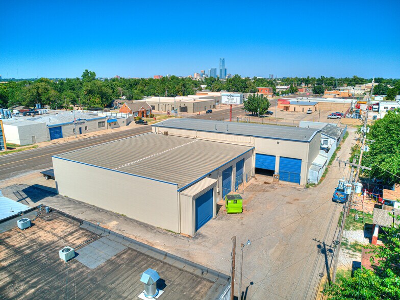 More Photos Of 2100-2120 Exchange Ave, Oklahoma City Service For Lease