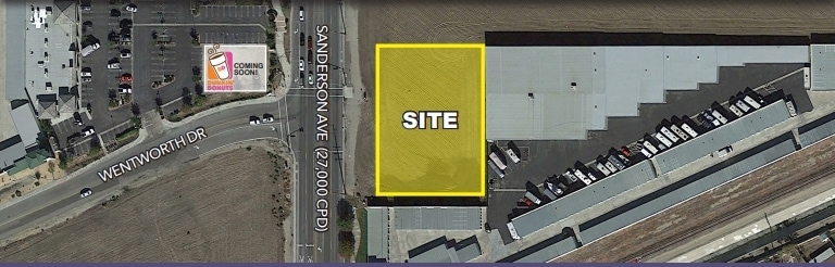 More Photos Of 730 S Sanderson Ave, Hemet Land For Sale