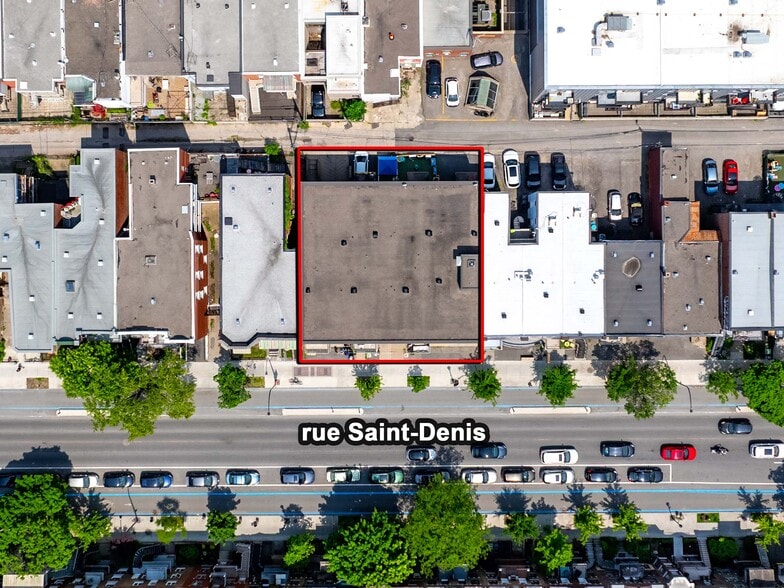 More Photos Of 7211-7219 Saint-Denis, Montréal Apartments For Sale