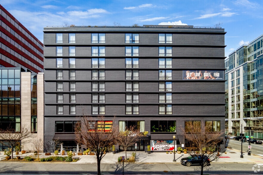 More Photos Of 1201 K St NW, Washington Hotel For Lease