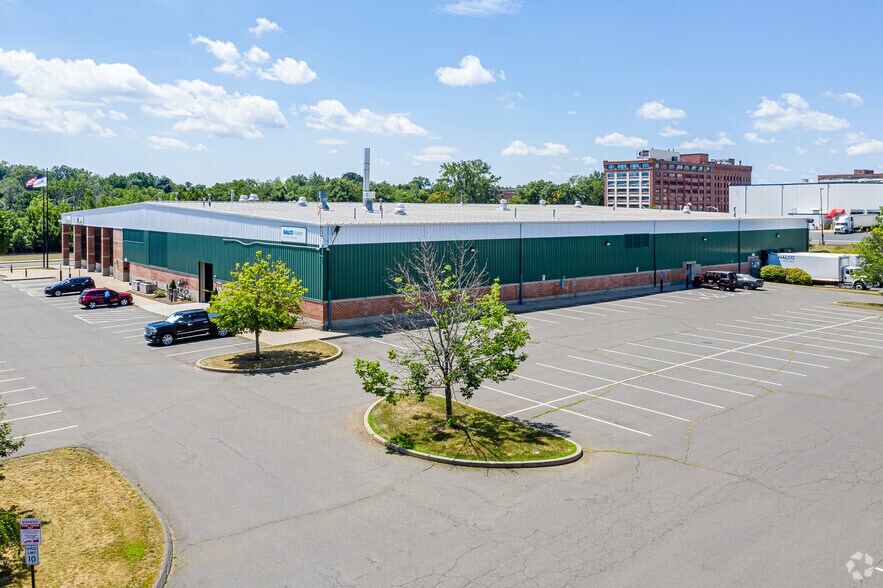 More Photos Of 255 Myrtle St, New Britain Manufacturing For Lease