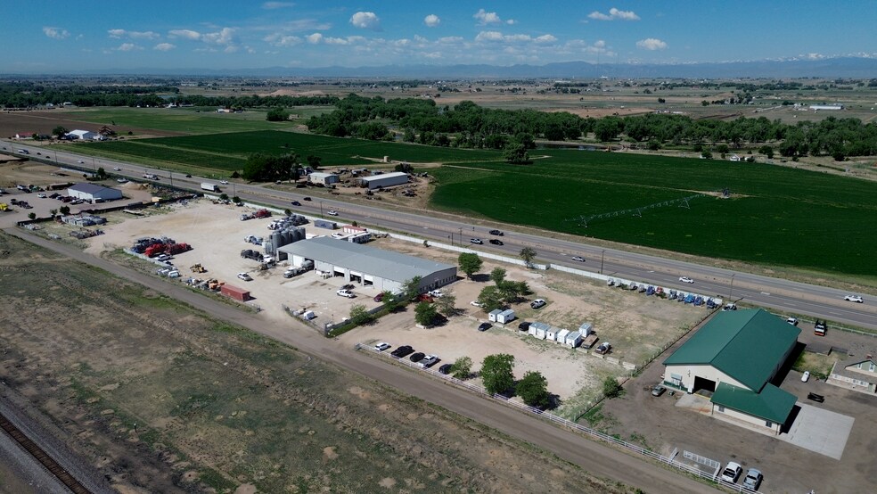 More Photos Of 13066 County Road 20, Fort Lupton Warehouse For Sale