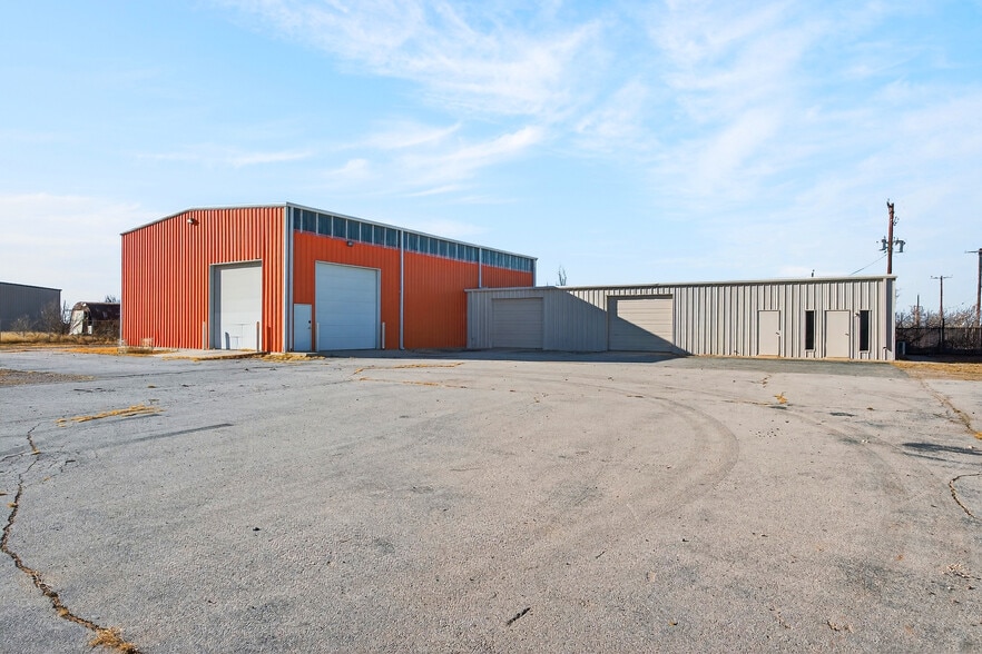 Primary Photo Of 2716 Judy Ave, Odessa Warehouse For Sale
