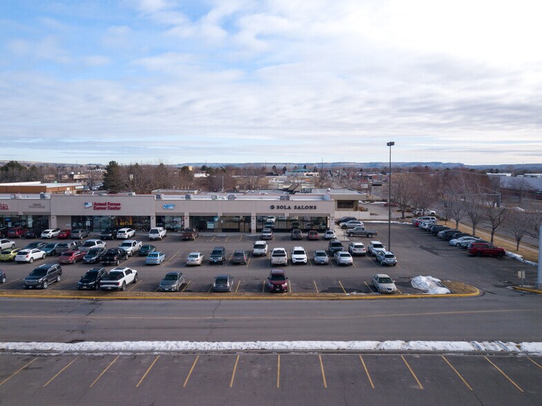 More Photos Of 2545 Central Ave, Billings General Retail For Lease