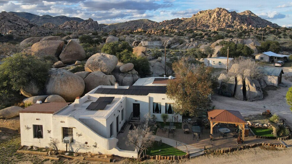More Photos Of 4190 Dragoon Rd, Dragoon Hotel For Sale