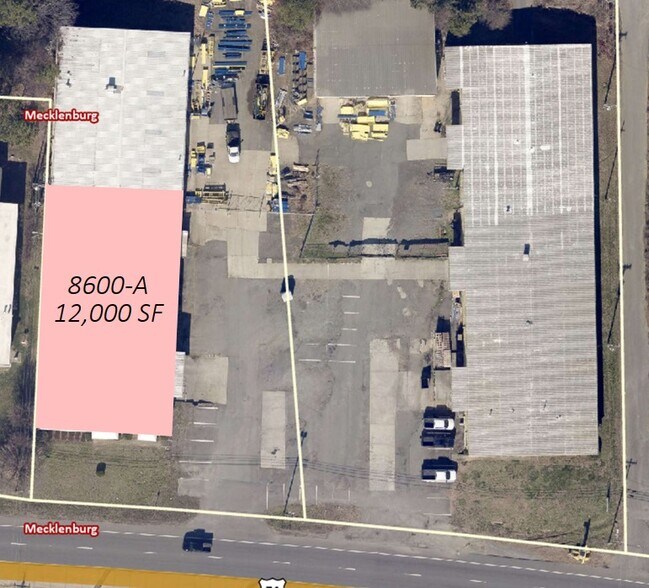 More Photos Of 8620 Wilkinson Blvd, Charlotte Warehouse For Lease