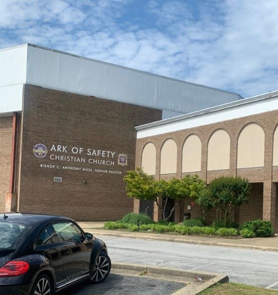 Primary Photo Of 9402 Marlboro Pike, Upper Marlboro Religious Facility For Lease