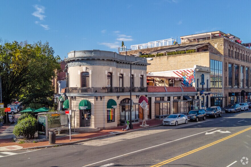 More Photos Of 1600-1608 U St NW, Washington Storefront For Lease