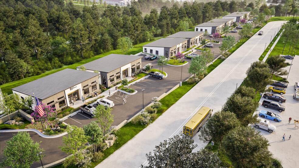 More Photos Of 4936 Bee Creek Rd, Spicewood Loft Creative Space For Sale