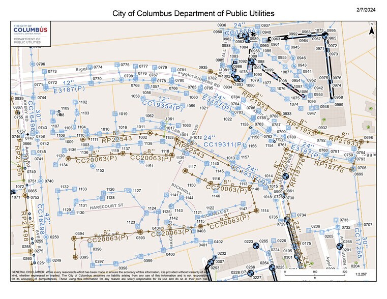 More Photos Of Avery Rd - Riggins Rd, Dublin Land For Lease