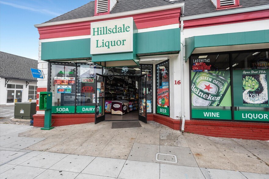 More Photos Of 16 W 25th Ave, San Mateo Convenience Store For Sale