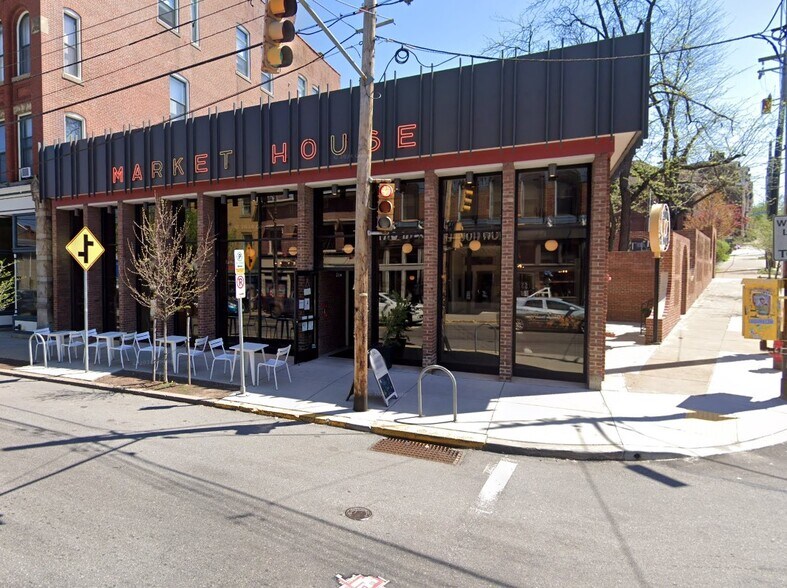 Primary Photo Of 4112 Butler St, Pittsburgh Storefront Retail Residential For Lease