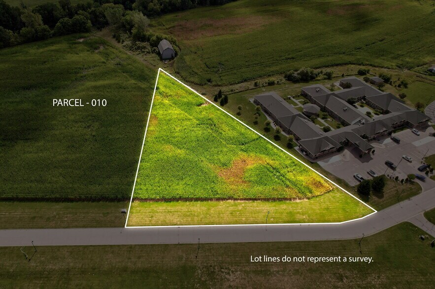 More Photos Of VL West Rolling Hills Dr @ Dixie Highway, Bridgeport Land For Sale