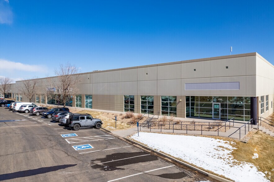Primary Photo Of 16050 Table Mountain Pky, Golden Warehouse For Lease