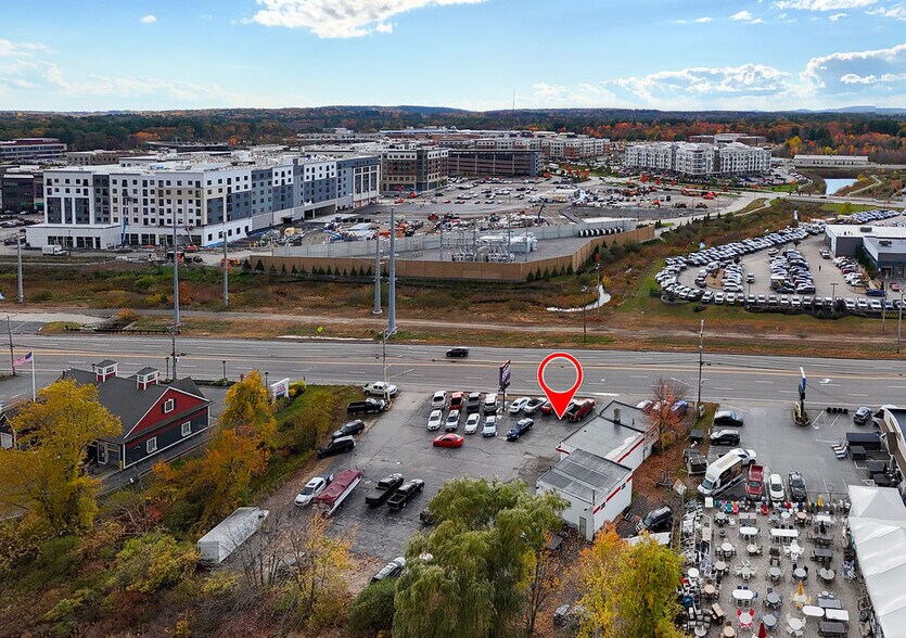 More Photos Of 67 S Broadway, Salem Auto Dealership For Sale