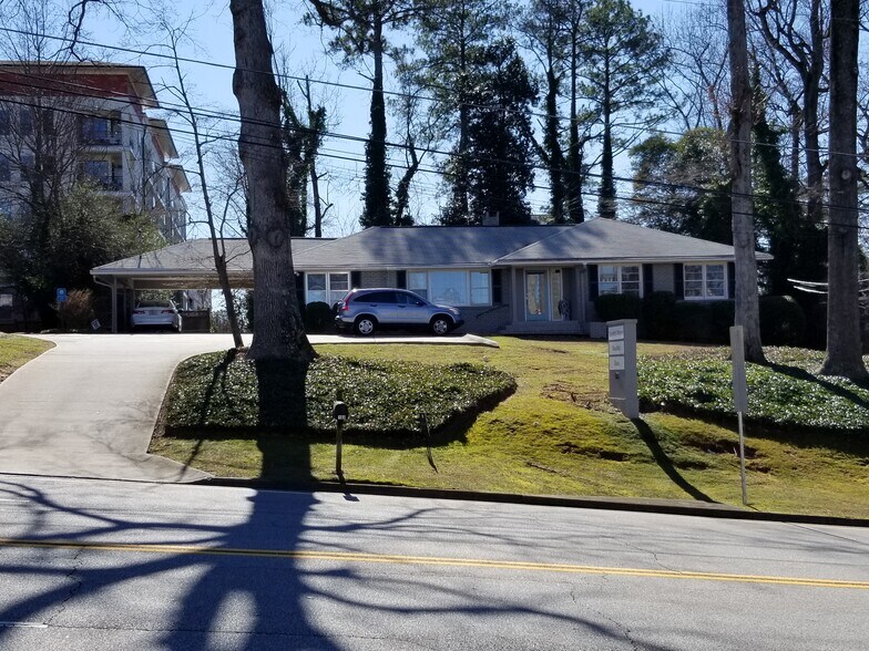 More Photos Of 165 Cliftwood Dr NE, Atlanta Office For Lease