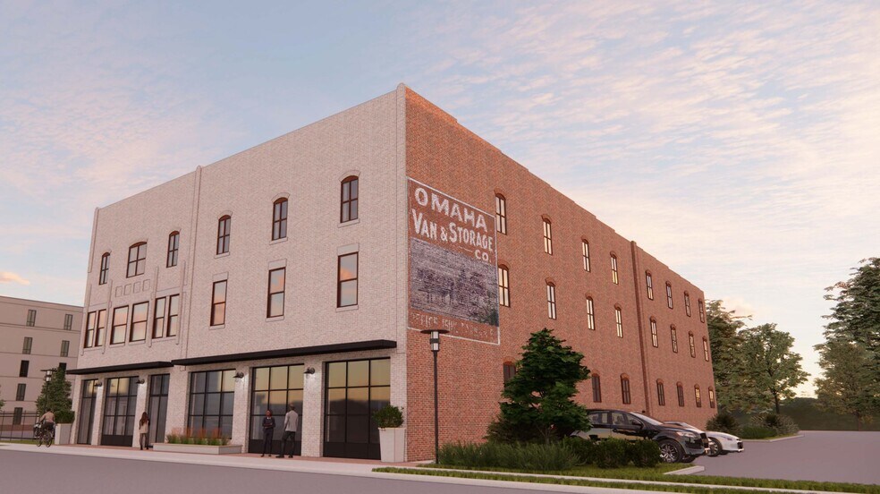 More Photos Of 1114 Florence Blvd, Omaha Warehouse For Sale