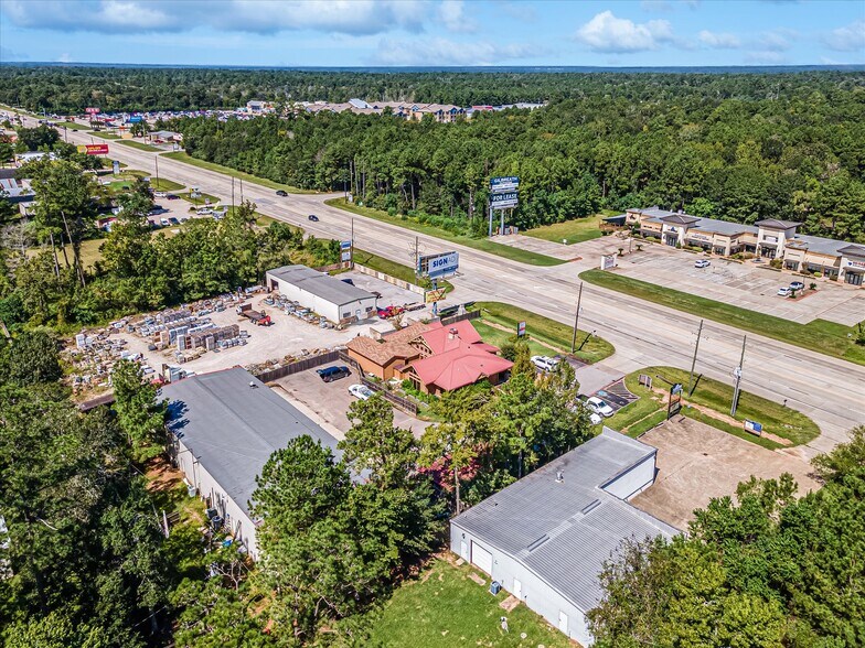 More Photos Of 7301 FM 1488, Magnolia Office For Sale