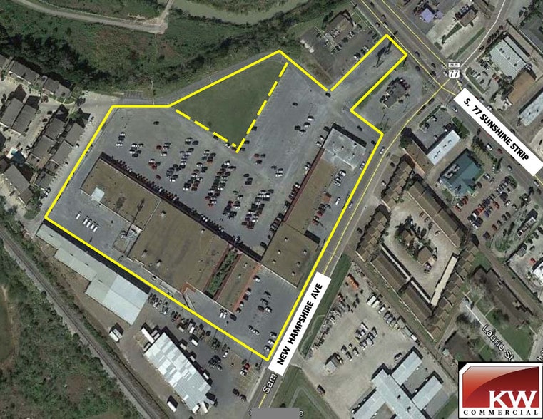 More Photos Of 1514 S 77 Sunshine Strip, Harlingen Unknown For Lease