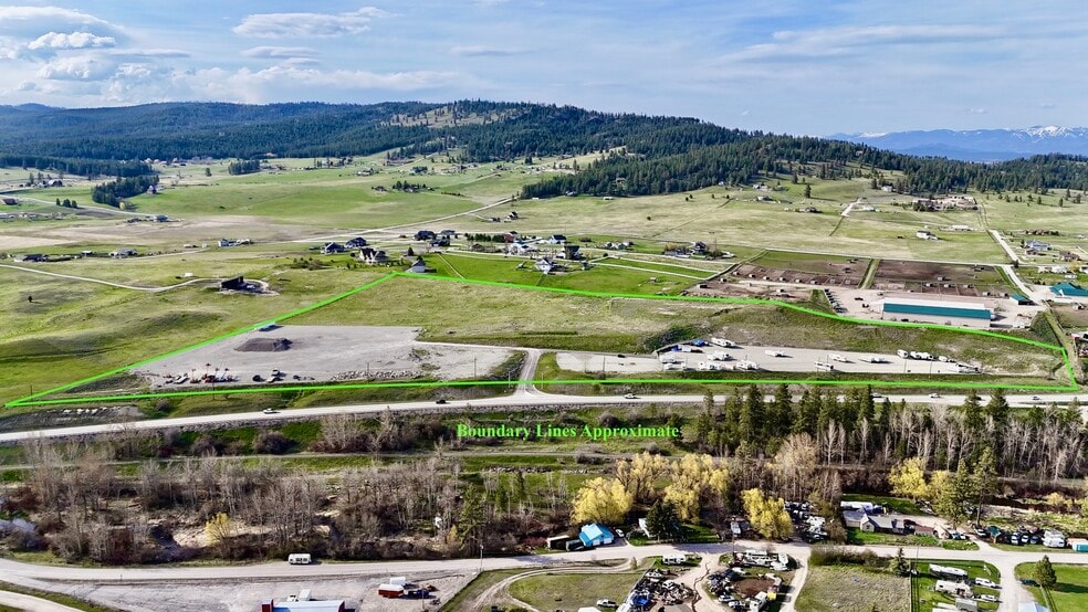More Photos Of 2621 U.S. 2 W hwy, Kalispell Land For Sale