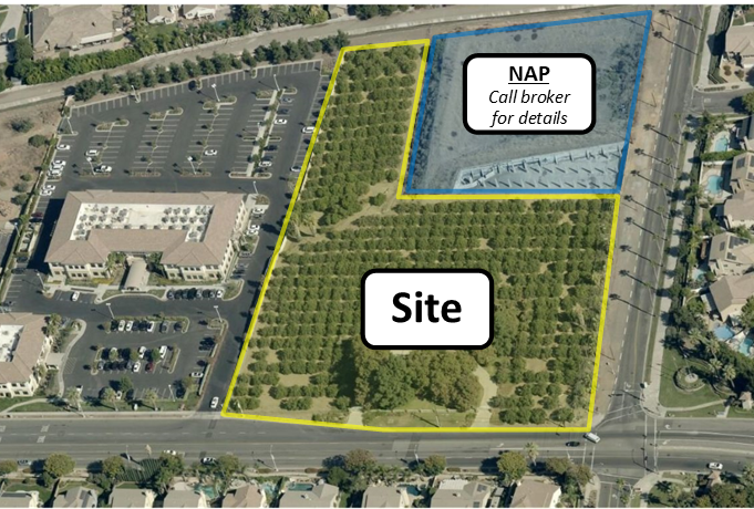 More Photos Of 2895 S Main St, Corona Land For Sale