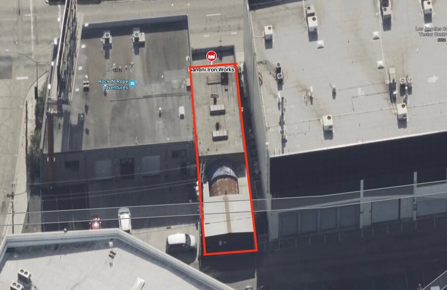 More Photos Of 6764 S Centinela Ave, Culver City Warehouse For Sale