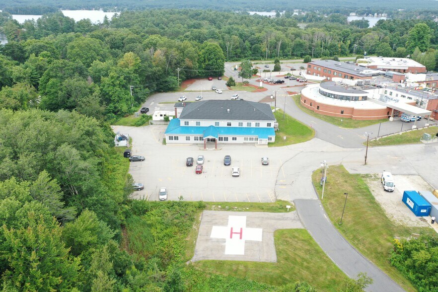 More Photos Of 336 Thompson Rd, Webster Medical For Lease