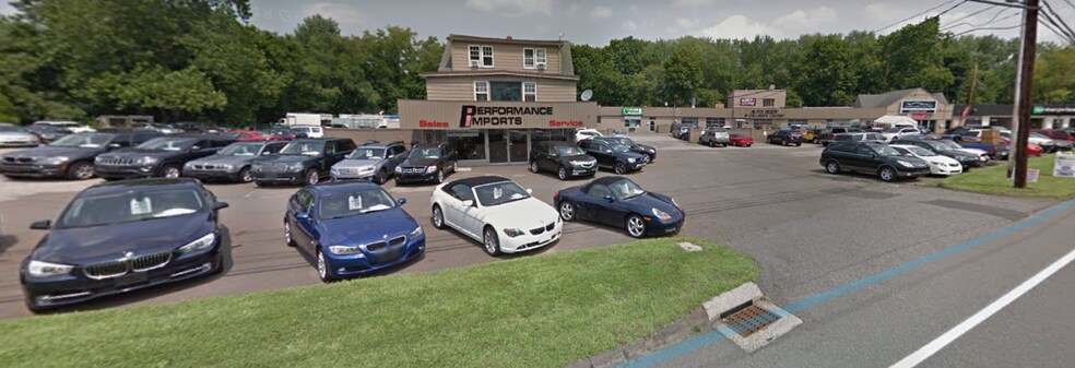 Primary Photo Of 9 South St, Danbury Service For Lease