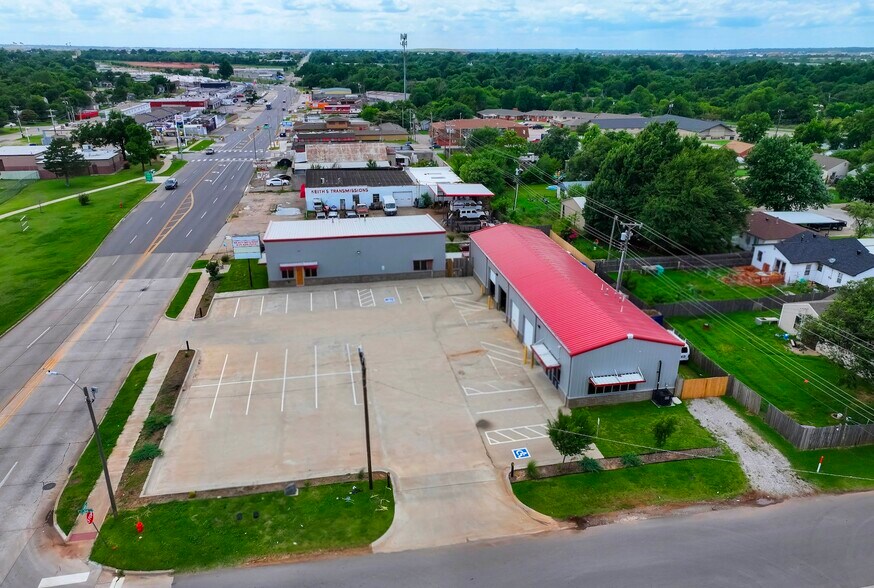 More Photos Of , Oklahoma City General Retail For Sale