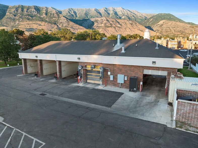 Primary Photo Of 125 W Center St, Pleasant Grove Specialty For Sale
