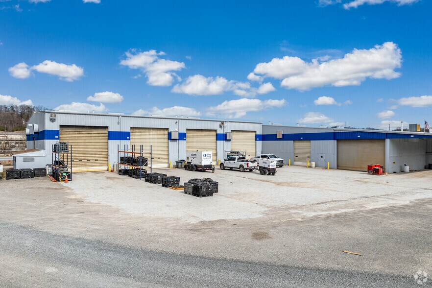 More Photos Of 6601 Wilbanks Rd, Knoxville Industrial For Sale