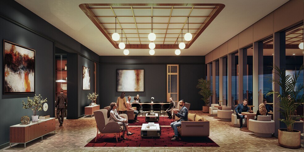 More Photos Of 8300 Douglas Ave, Dallas Office For Lease