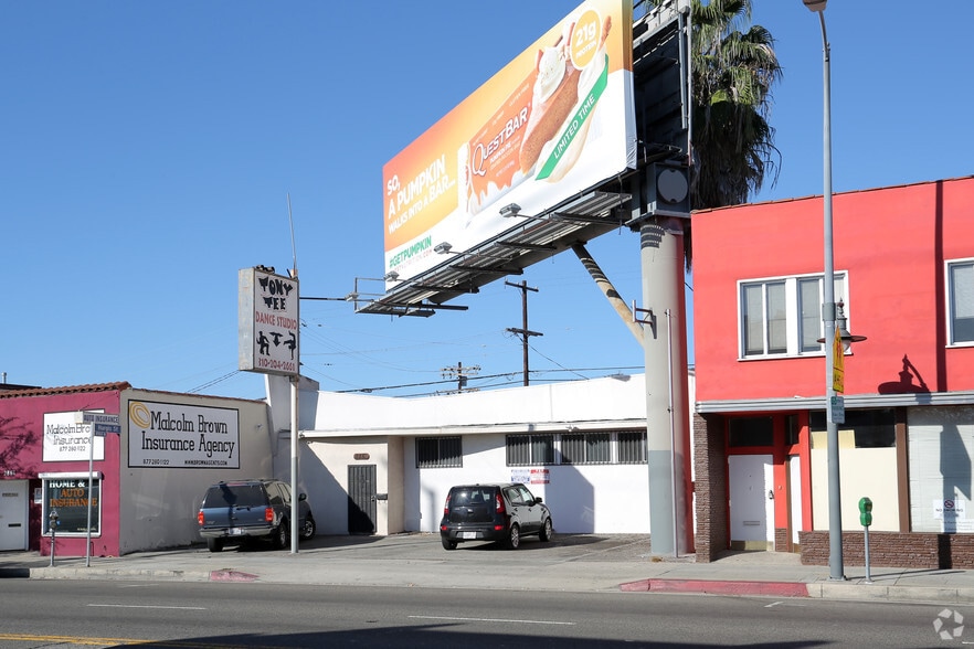 More Photos Of 2855 S Robertson Blvd, Los Angeles Storefront Retail Office For Sale